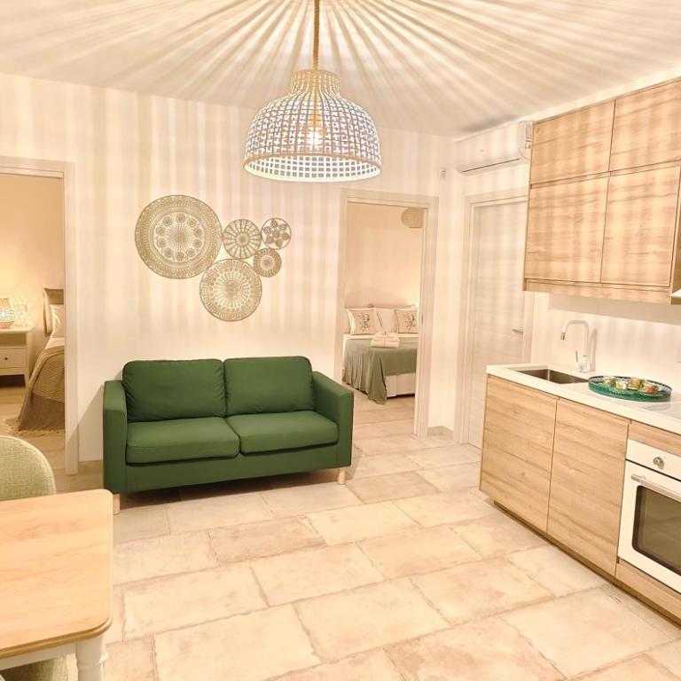 Borgo Petra - with heated pool - Casa con 4 camere da letto - 4