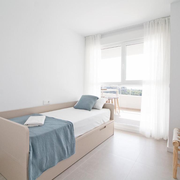 Gran Apartment - Apartamento con vistas al mar - 13