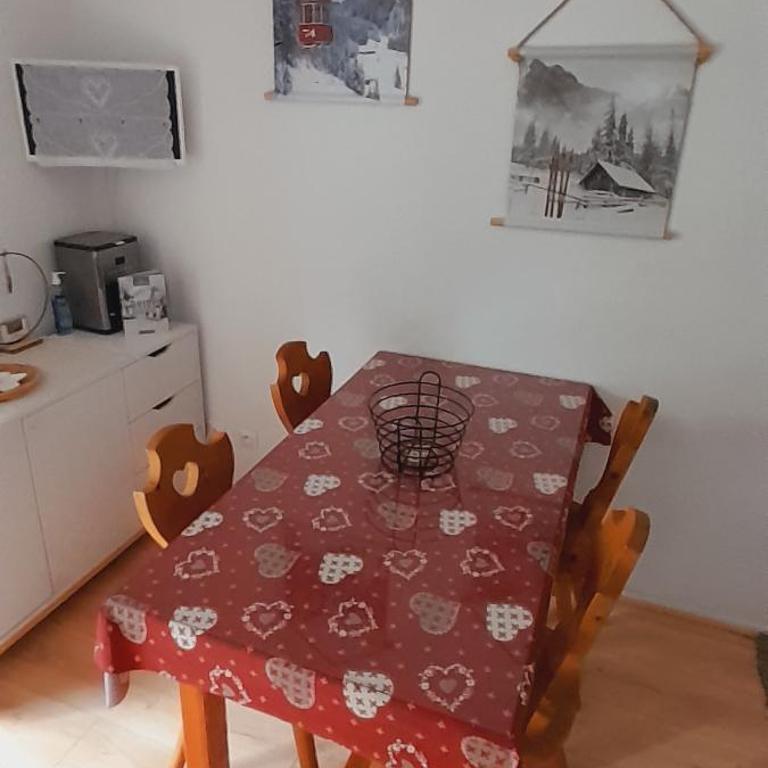 Appartement vue montagne proximité ski et parcours TMB - Apartamento con vistas a las montañas - 5