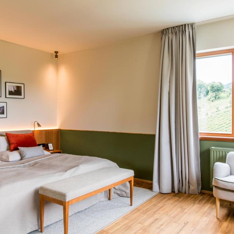 Landgut am Pößnitzberg - Classic Doppelzimmer - 1