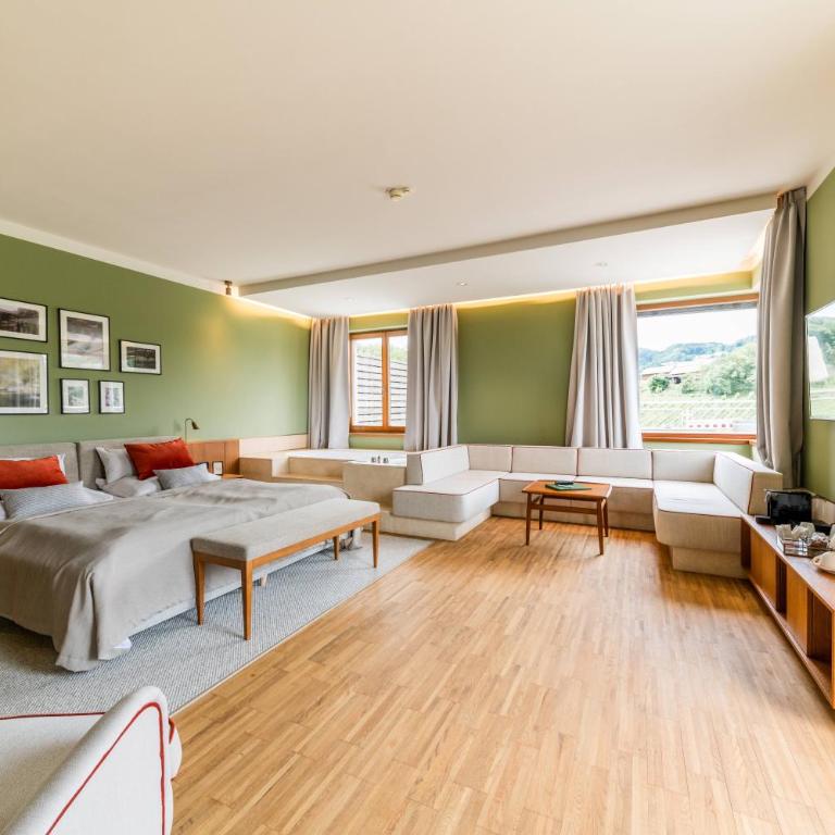 Landgut am Pößnitzberg - Suite - 4
