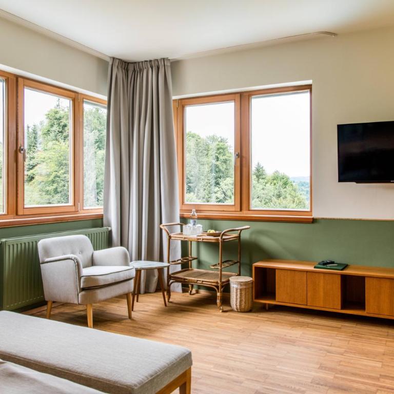 Landgut am Pößnitzberg - Classic Doppelzimmer - 2