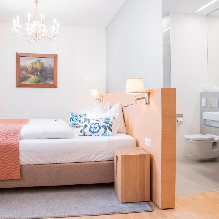 Hotel Wolf - Classic Doppelzimmer - 1