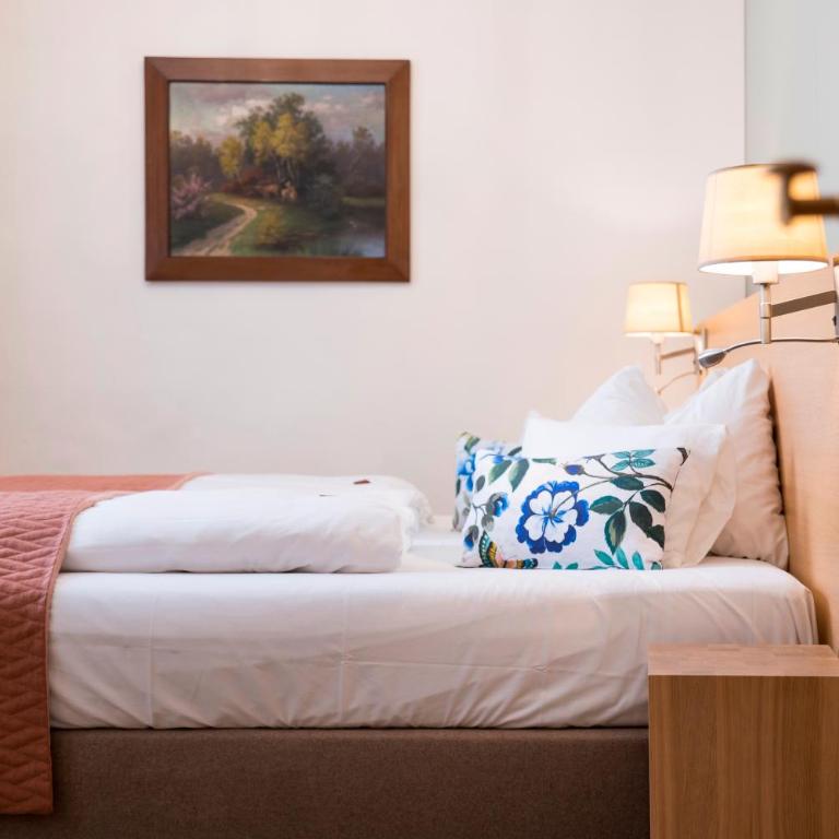 Hotel Wolf - Classic Doppelzimmer - 5