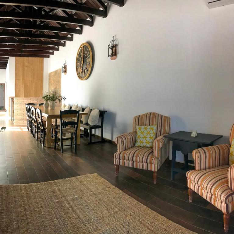 Cortijo Rural Alcornocosas - Casa - 4