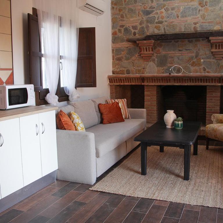 Cortijo Rural Alcornocosas - Casa - 19