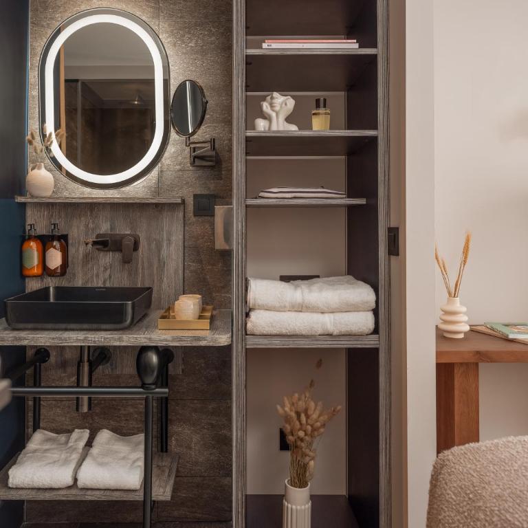 Boudoir des Muses - Chambre Double Supérieure - 2