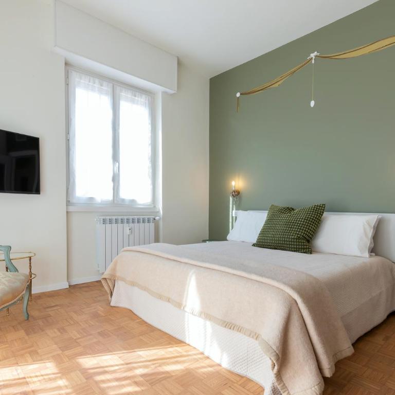 Swan Lake -Lago dei Cigni- Como - Appartamento con 3 Camere da Letto - 17