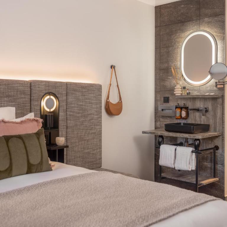 Boudoir des Muses - Chambre Deluxe - 3