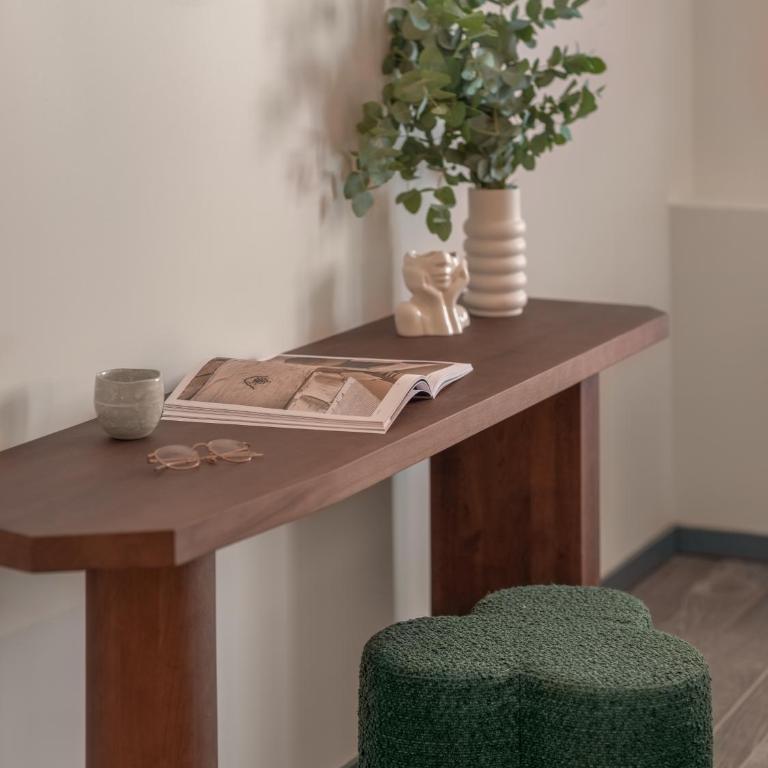Boudoir des Muses - Chambre Deluxe - 5