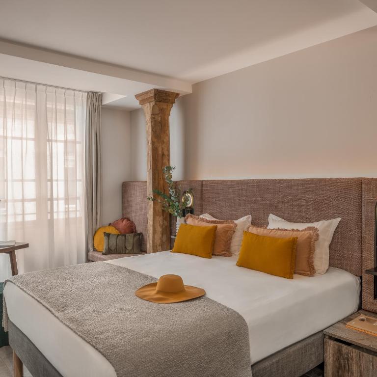 Boudoir des Muses - Chambre Double Supérieure - 3