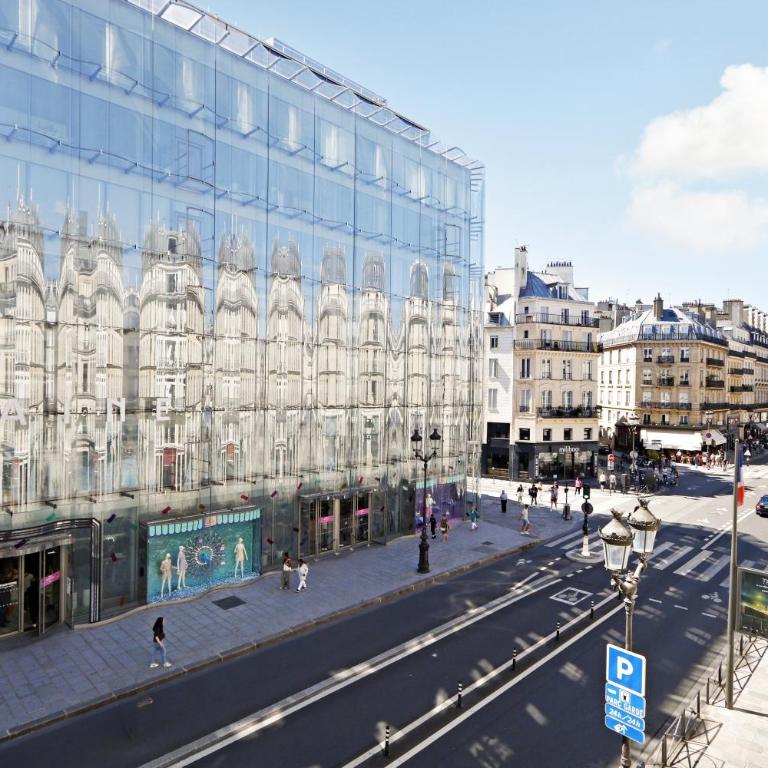 TheLander - Serviced Apartments in Louvre - Rivoli - Appartement 2 Chambres - 6