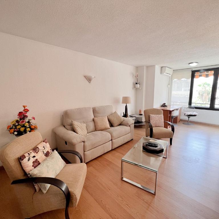 Apartamento en Malaga Este - Apartamento de 3 dormitorios - 1