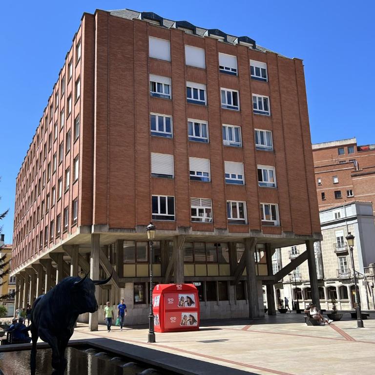Hi! Burgos - SIDI - VUT-472 - Exclusivo apartamento moderno en el corazón de la ciudad - Apartamento de 1 dormitorio - 25