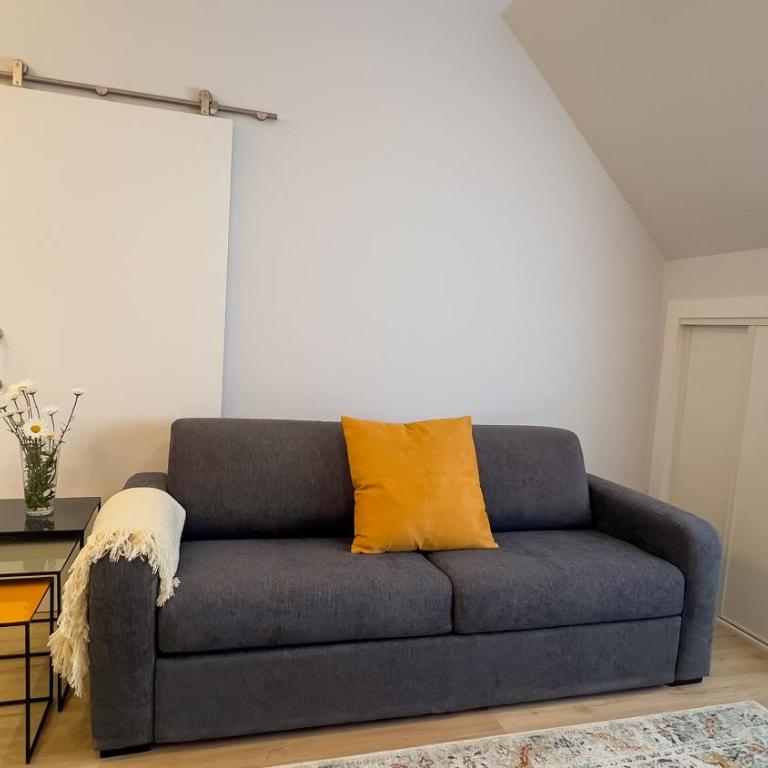 Hi! Burgos - SIDI - VUT-472 - Exclusivo apartamento moderno en el corazón de la ciudad - Apartamento de 1 dormitorio - 8