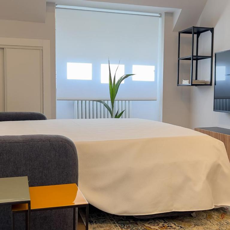 Hi! Burgos - SIDI - VUT-472 - Exclusivo apartamento moderno en el corazón de la ciudad - Apartamento de 1 dormitorio - 24