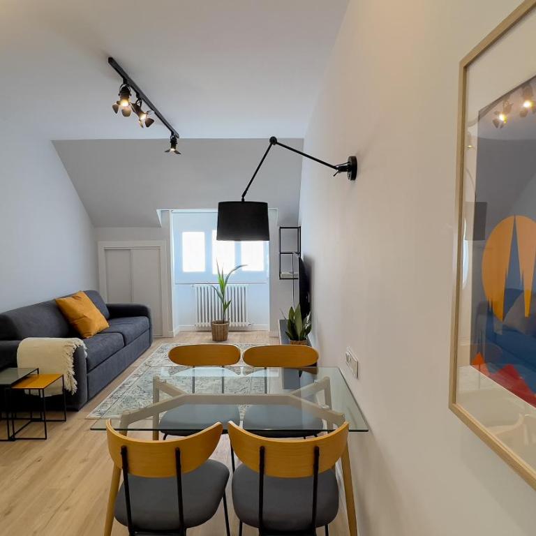 Hi! Burgos - SIDI - VUT-472 - Exclusivo apartamento moderno en el corazón de la ciudad - Apartamento de 1 dormitorio - 22
