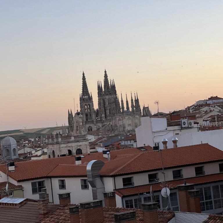Hi! Burgos - SIDI - VUT-472 - Exclusivo apartamento moderno en el corazón de la ciudad - Apartamento de 1 dormitorio - 27