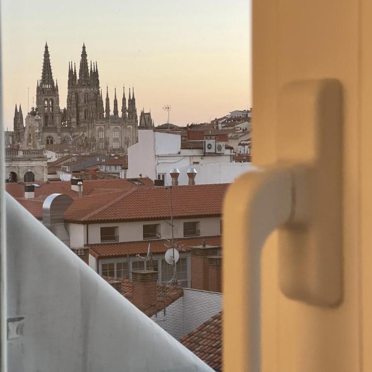 Hi! Burgos - SIDI - VUT-472 - Exclusivo apartamento moderno en el corazón de la ciudad - Apartamento de 1 dormitorio - 26
