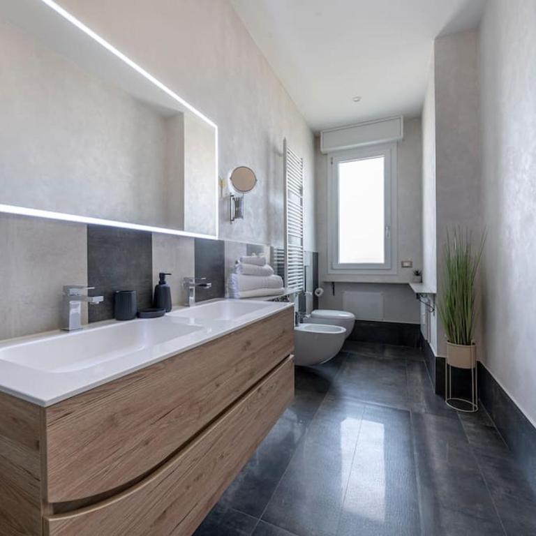 [Via Indipendenza] – Attico di lusso con Piscina - Penthouse Apartment - 17