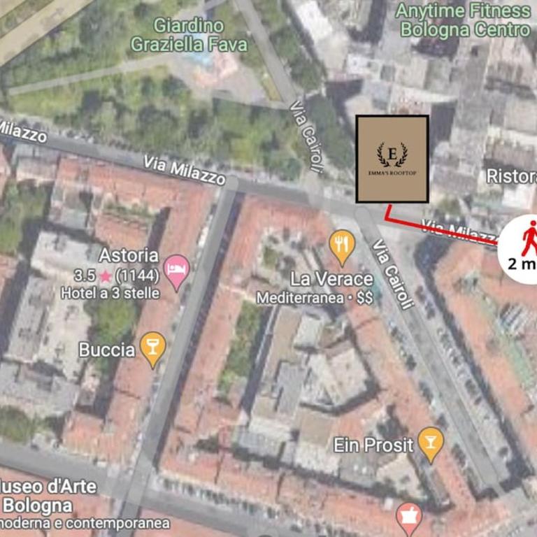 [Via Indipendenza] – Attico di lusso con Piscina - Penthouse Apartment - 53