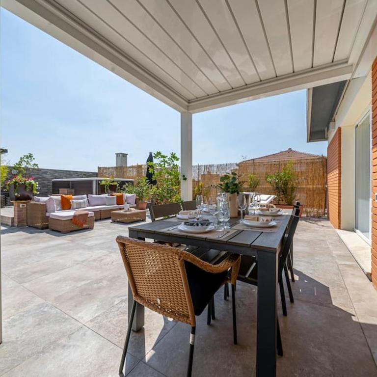 [Via Indipendenza] – Attico di lusso con Piscina - Penthouse Apartment - 3