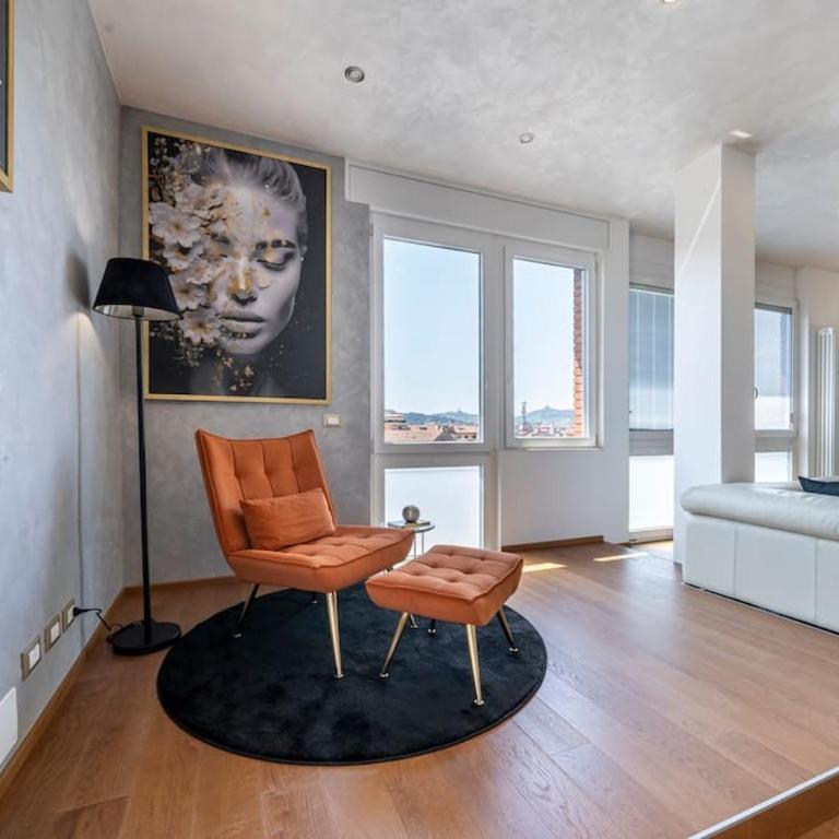 [Via Indipendenza] – Attico di lusso con Piscina - Penthouse Apartment - 50