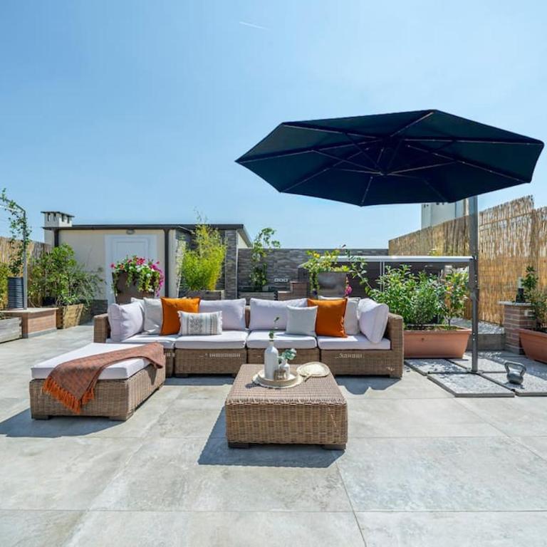 [Via Indipendenza] – Attico di lusso con Piscina - Penthouse Apartment - 4