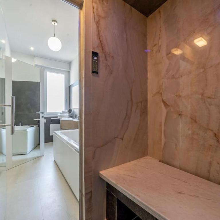 [Via Indipendenza] – Attico di lusso con Piscina - Penthouse Apartment - 33