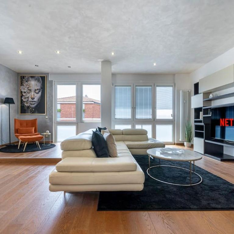 [Via Indipendenza] – Attico di lusso con Piscina - Penthouse Apartment - 7