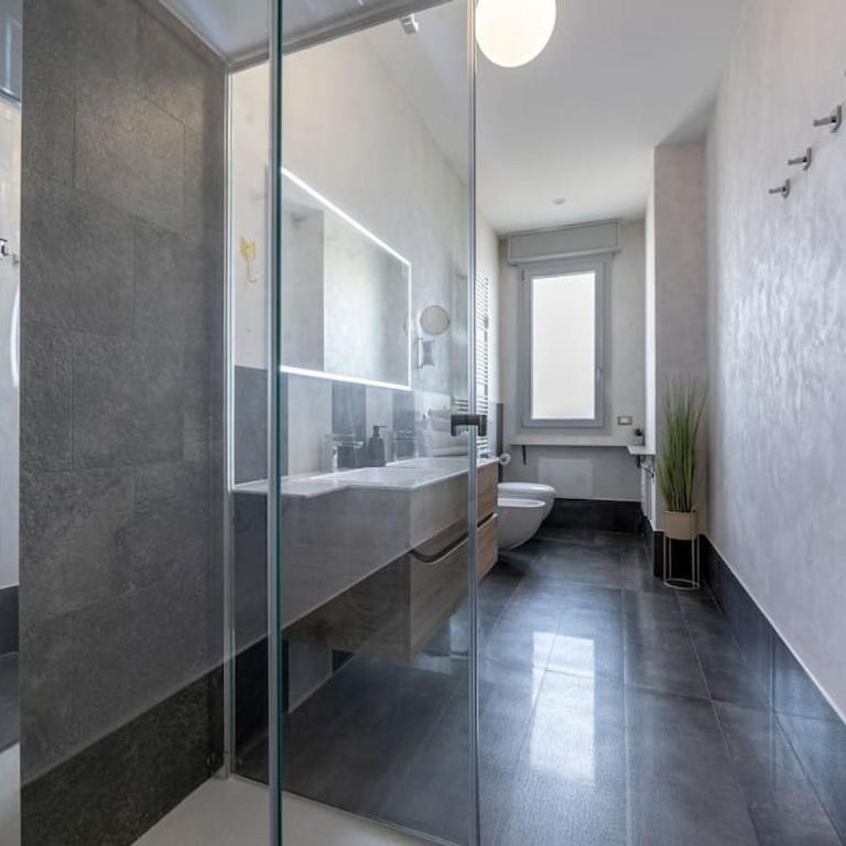[Via Indipendenza] – Attico di lusso con Piscina - Penthouse Apartment - 16