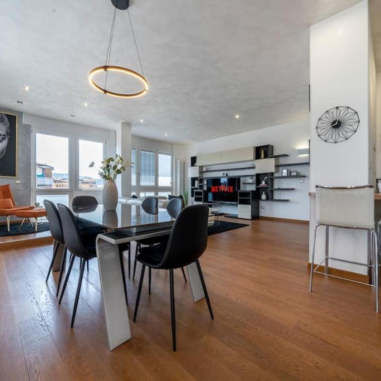 [Via Indipendenza] – Attico di lusso con Piscina - Penthouse Apartment - 9