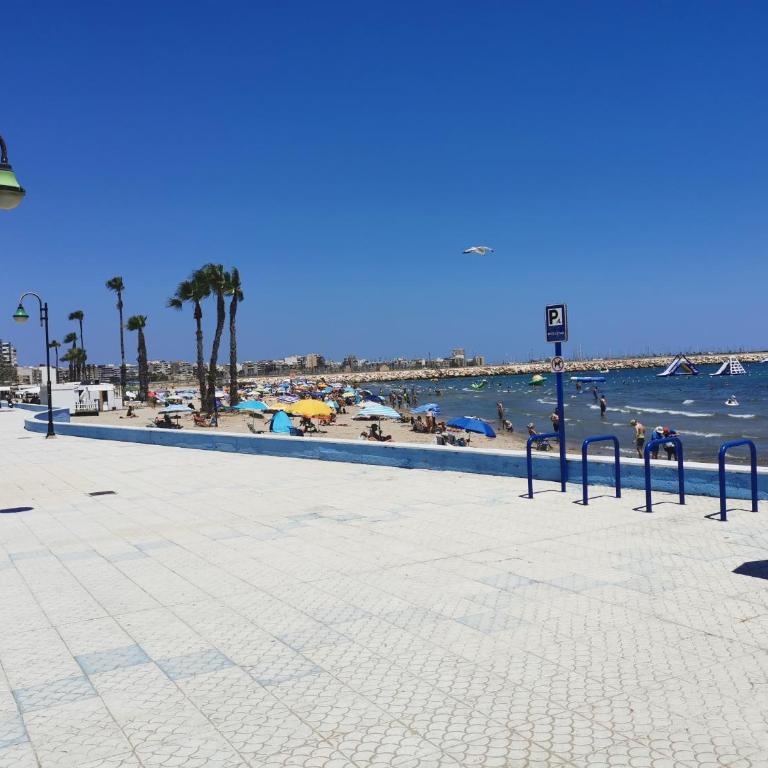 Apartamento playa Los Náufragos. - Apartamento de 2 dormitorios - 1