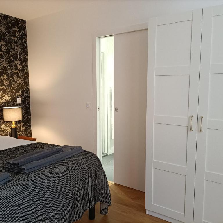 Villa Buffon - Chambre Double avec Terrasse - 4