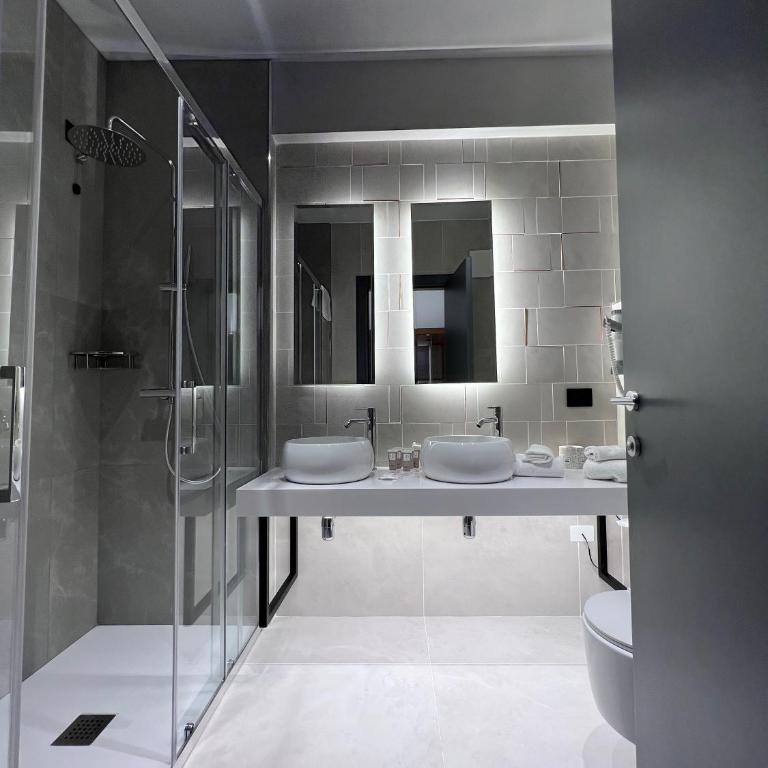 Hotel Leonessa - Suite con Vasca Idromassaggio - 4