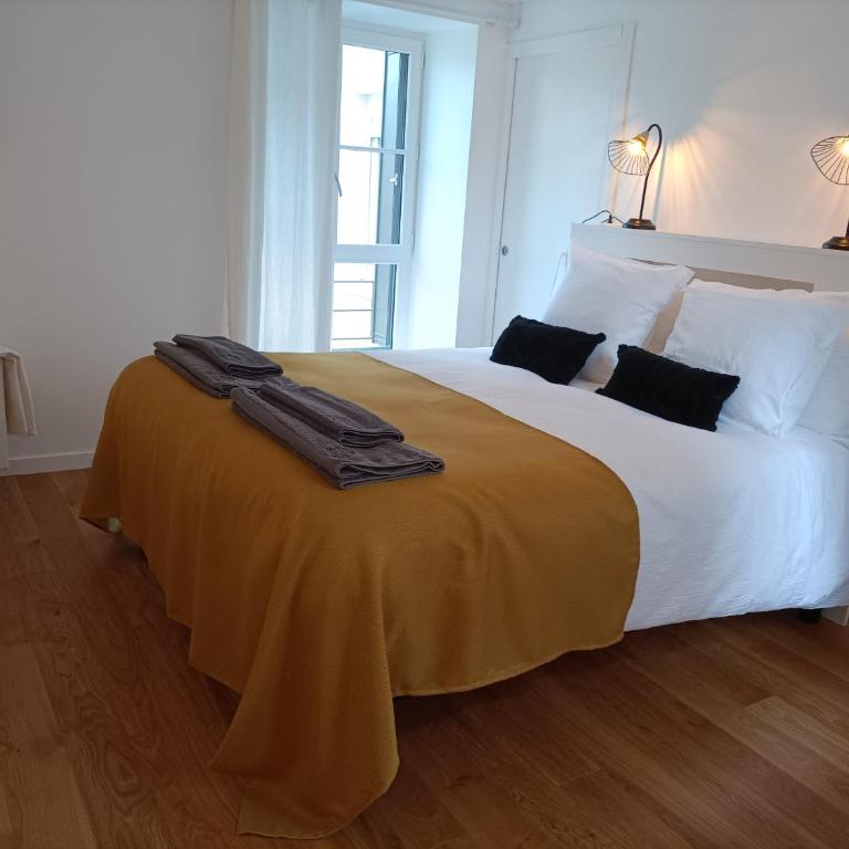 Villa Buffon - Chambre Double avec Terrasse - 4