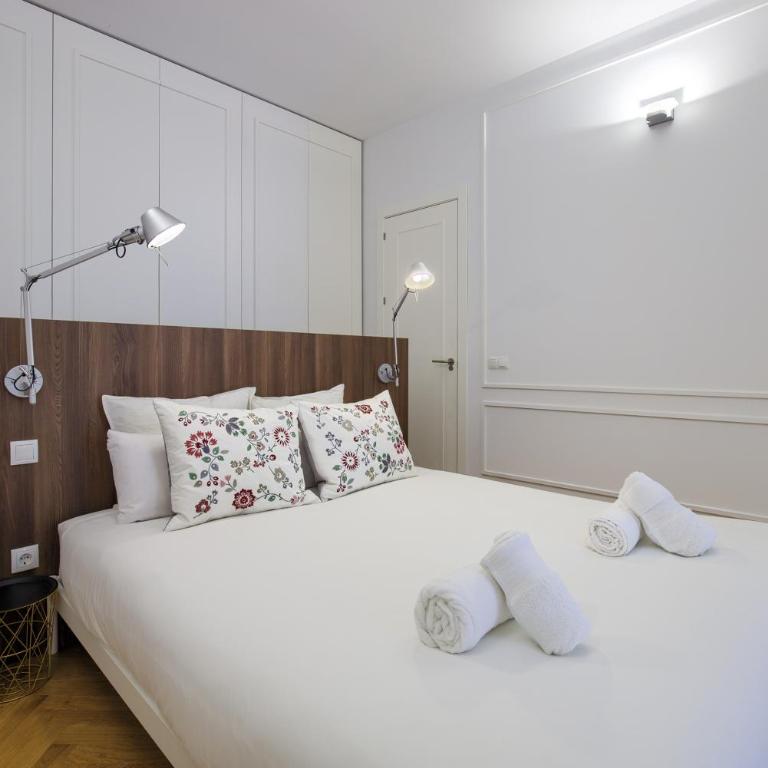 Lavapies Center - Apartamento de 1 dormitorio - One-Bedroom Apartment - 9