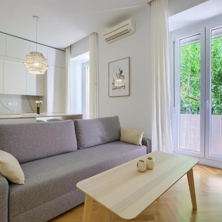 Lavapies Center - Apartamento de 1 dormitorio - One-Bedroom Apartment - 1