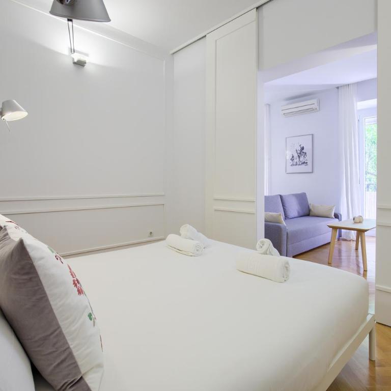 Lavapies Center - Apartamento de 1 dormitorio - One-Bedroom Apartment - 10