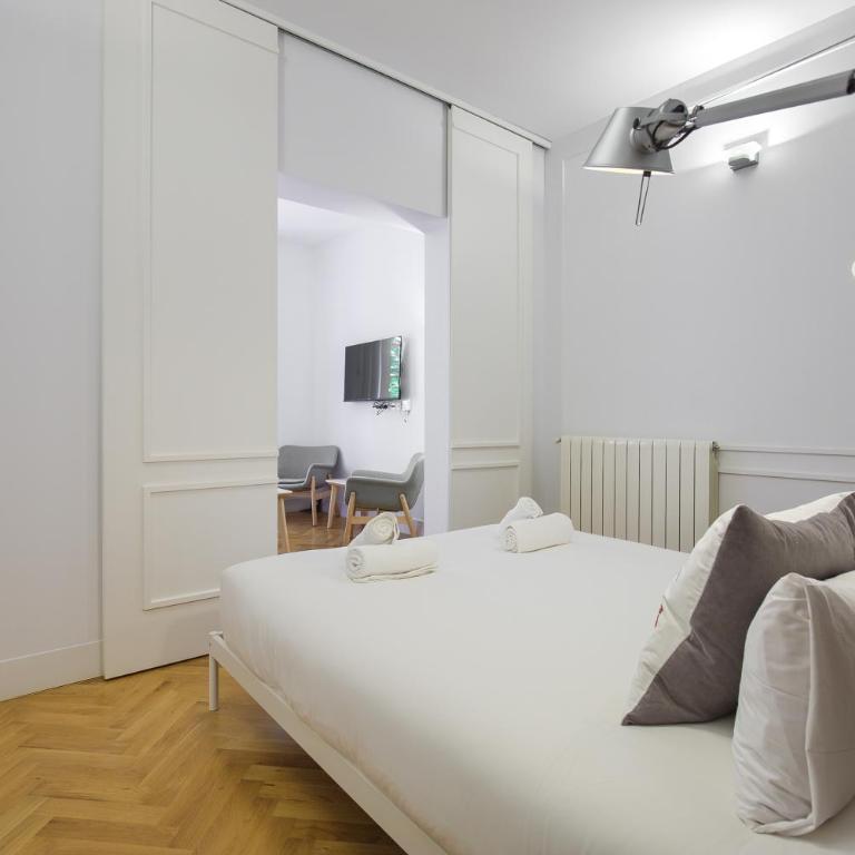 Lavapies Center - Apartamento de 1 dormitorio - One-Bedroom Apartment - 11