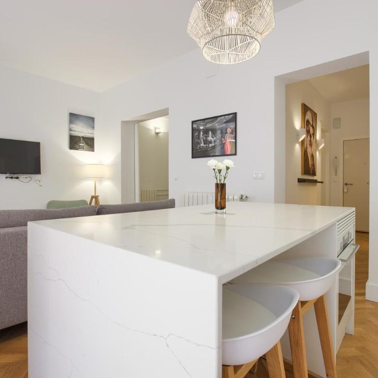 Lavapies Center - Apartamento de 1 dormitorio - One-Bedroom Apartment - 8
