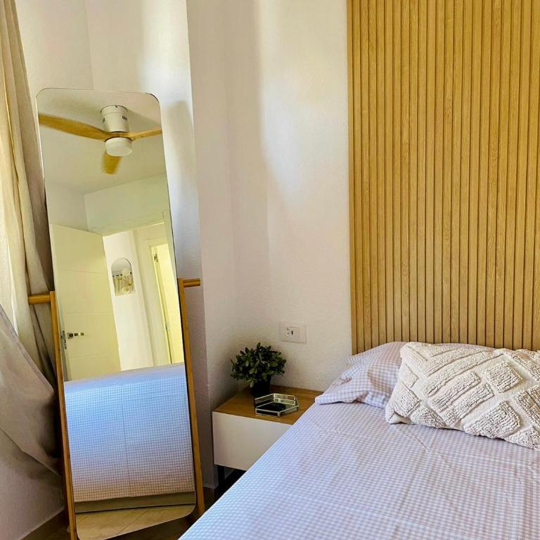 Bonito apartamento en la playa - One-Bedroom Apartment - 18