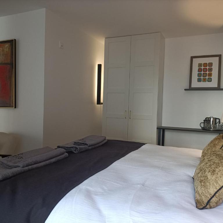 Villa Buffon - Chambre Lit Queen-Size Deluxe - 4