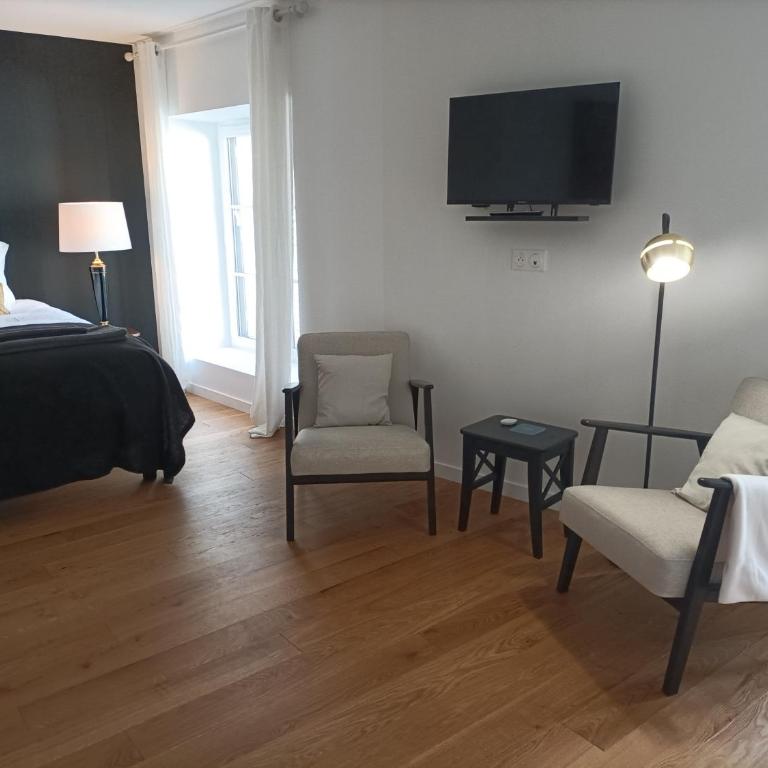 Villa Buffon - Chambre Lit Queen-Size Deluxe - 5