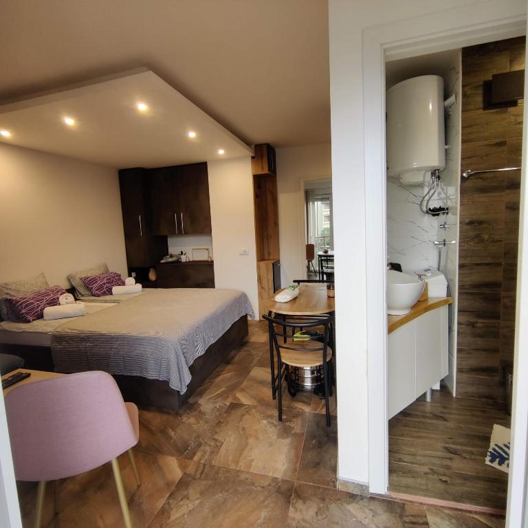 Kala - Apartman sa 1 Spavaćom Sobom - 2