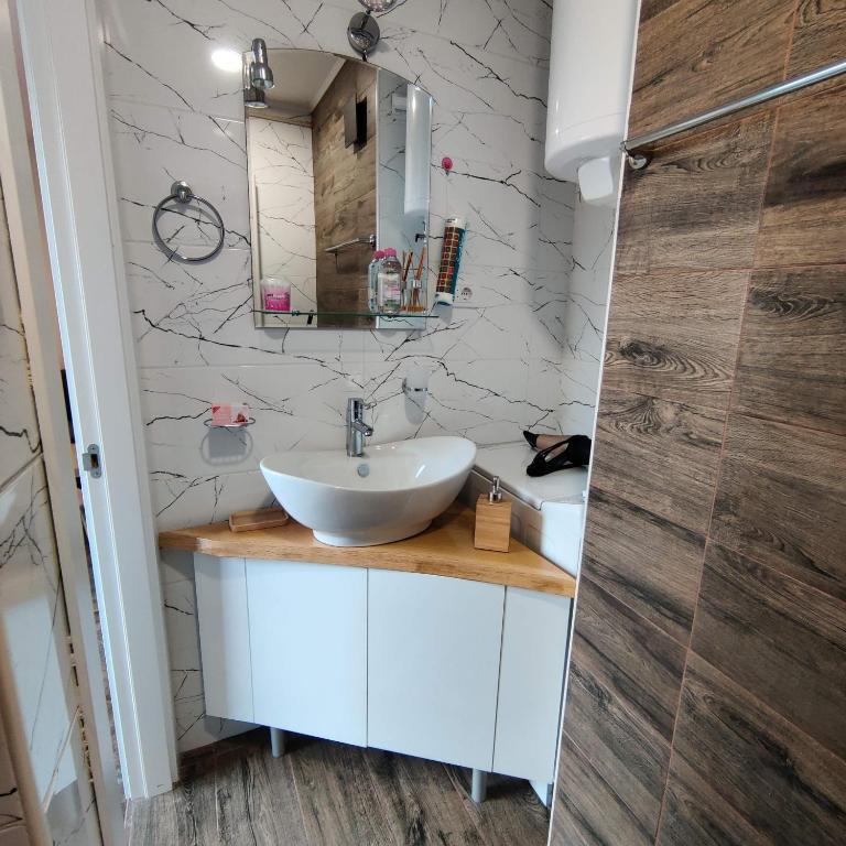 Kala - Apartman sa 1 Spavaćom Sobom - 8