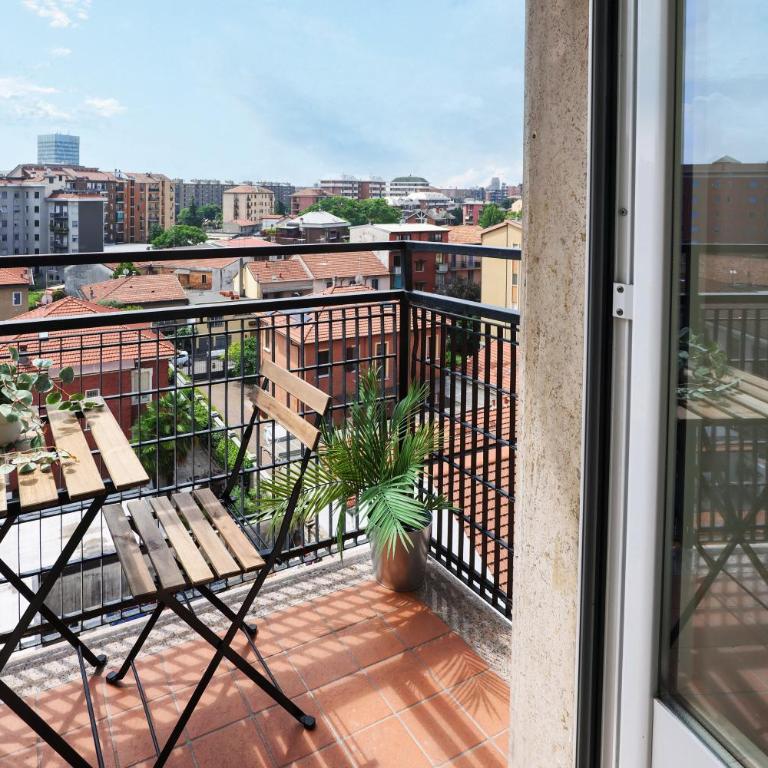 PrimoPiano - Padova 320 - Appartamento con 1 Camera da Letto - 50