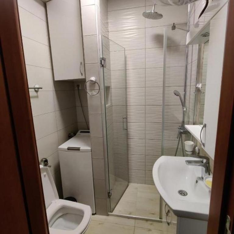 Djurdja - Apartman sa 1 Spavaćom Sobom - 6
