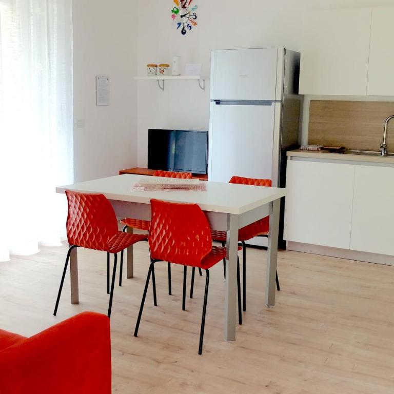 Casa di Elisa - Appartamento con 1 Camera da Letto - Piano Terra - 8
