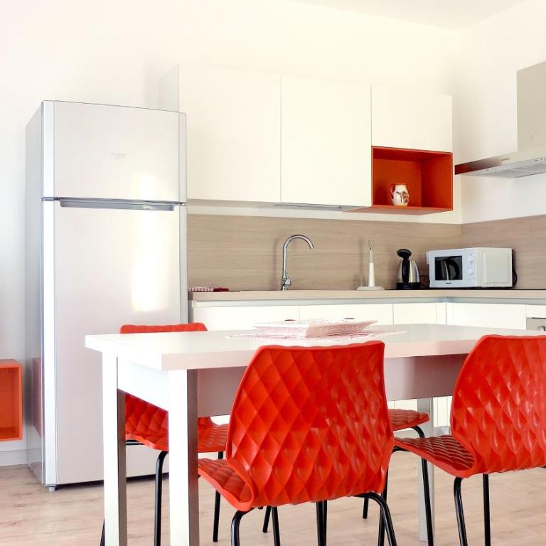 Casa di Elisa - Appartamento con 1 Camera da Letto - Piano Terra - 9